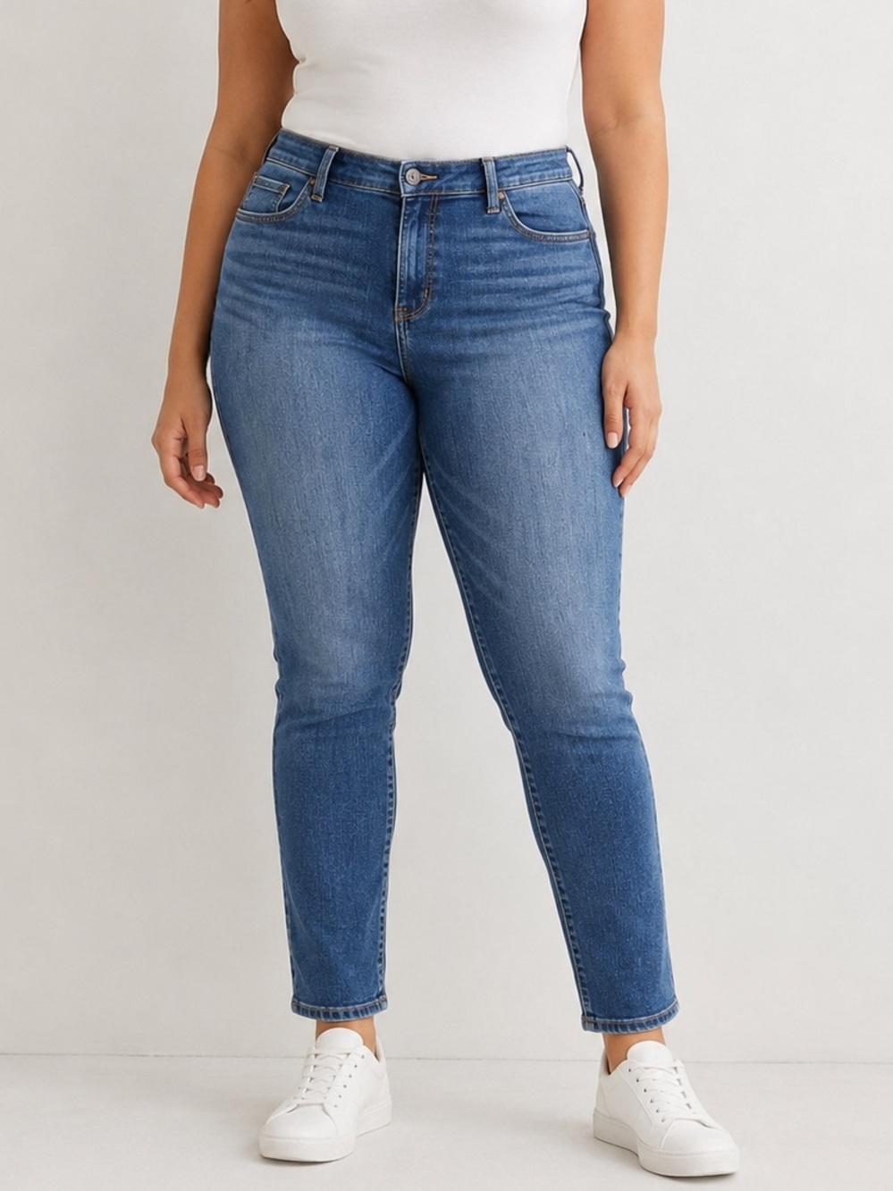 American Eagle Super High-Rise Dream Stretch Jegging Jeans women’s Size 16 Short